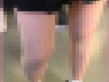 ﾒﾝﾍﾗﾁｯｸな女の挑発至近距離視姦＾＾