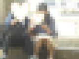 （ＦＨＤ）大変です！！何かに夢中になり、パンツが見えてますよ２１７