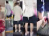 逆さの決定的瞬間！（25)落ち着いた感じの女子たち逆さの決定的瞬間！（25)落ち着いた感じの女子たち