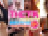 THE下乳「巨爆乳の上下同時覗き・楽園スペシャル」Vol.1　?下から揉んで上から舐めたいッ?