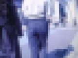 清楚系美人女子大生がデニム履いて物凄い美爆尻で歩く姿がエロ過ぎる