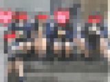 制服姿の女のコを撮影しました！！１４８