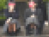 制服姿の女のコを撮影しました！！１５０