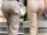 【再販商品です】   No.235「３選！ピッタリフィットのスラックス尻」