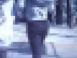 スタイル抜群の超絶美少女がスキニーパンツ履いて美爆尻をモッコリパンパンにさせて歩いてるよ