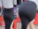 ◇新作◇【サイドスリットスカート】風俗で働く人妻さん