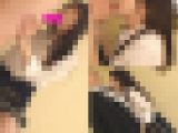 【148cm色白細身】ちび炉利だけどデカチンしか興味なし M男が大好物 性欲強めの痴女のフェラ＆中出しSEX映像！