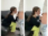 （再販）友達カップルと宅飲み中、彼氏がリビングで寝た隙に別の部屋に移動して彼女さんにフェラしてもらいました?