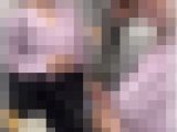 （再販）【すぐそこの眺め9】電車内の爆乳ＯＬを間近で凝視！