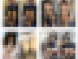 【あの人気作品をもう一度】４名のS級美人お姉さんのエロ過ぎるミニスカ対面真上からのパンスト美脚6