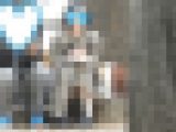 （ＦＨＤ）大変です！！何かに夢中になり、パンツが見えてますよ２２１