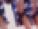 超高画質FHD動画 ピチピチJKチアガール！青アンスコに張り付く股間がたまりませんNO-1