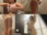 （再販）近所に越してきた美人の若奥様の全裸姿を盗撮 男を誘惑するスケベなティーバックにむっちむちの巨尻がエロすぎる
