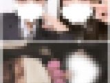 J〇友達の処女卒業式【3P】【目出し】