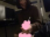 【再販】P活アプリで知り合った現役美人大学生☆初めての手コキでザーメン大量発射に大興奮！！