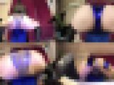 ?フェラ尻?コスプレ?光沢パンスト?
