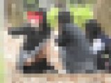 制服姿の女のコを撮影しました！！１６９