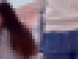 【30代熟女】スーパーで買い物中のイイ女　エロけつフリフリショッピングw【4K】