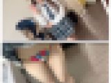 （再販です）ノリが良すぎるエロい制服ギャルに大量中出し！