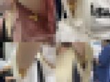 半袖の袖口から見えた腋、脇