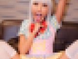 〈再販〉ドスケベ最強ギャル現る！！イチャラブハメ撮り?長い舌でしゃぶりまくる激ウマフェラ～生中◯しまで?エロポテンシャル全開?