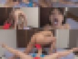 【有希?軟体の裏垢女子??】有希ちゃんに、下品な軟体ポージングさせながら、ザーメンごっくんフェラをさせてみた件