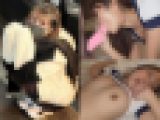 （再販）立ちんぼ女子みさとちゃんにブルマ履かせて2回戦！