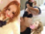 〈再販〉制服J● ハメ撮りSEX流失 3P連続中出し