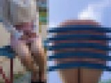 【タイトスカート】OLさんのエロすぎる安産型のデカ尻とパンチラ2