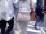 猥褻ドエロ美爆尻の清楚系美女がタイトスカートパンパンにして歩いてる姿がイヤらしい
