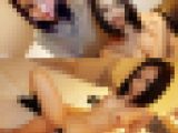 〈再販〉【家出女子捕獲】神レベルの超カワイイ女の子をゲット?集団乱●でぶっかけSEX 55分収録?