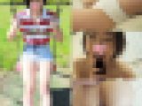 〈再販〉【個撮】おとなしい娘でもHはしたいのか？純粋無垢の美女子とハメ撮りしてみた