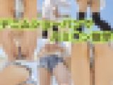 【温泉シリーズ3?4】デニムショーパンでハミ◯ン散歩?ムチムチなお尻と太腿の肉感を堪能?