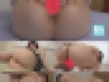 【美咲?美尻ボインの裏垢ちゃん??】美咲ちゃんに、お尻アングル中心のお尻まみれの尻フェチ着エロストリップをしてもらった件
