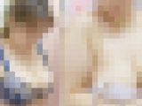 むっちりぽっちゃり女子は　　はみ出す巨乳の収納に一苦労…　　僕のお店の試着室444