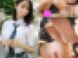 〈再販〉【個撮】10代美少女　おっぱい小さめの普通の清純美少女がオジサンにチンポぶち込まれちゃうヤバ映像