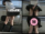 （再販）鬼畜スカートめくり3～大衆の前で下半身をあらわにされた女の子～強風めくれパンチラ撮り