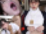 【初２穴セックス１１発射】吹奏楽部の真面目女子がバイブ責め＆９連ぶっかけ＆２穴でイキ狂い【個撮】