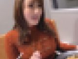 （再販）うちで働くメチャかわバイトみな(23) むっちむちHカップ 仕事終わりに妻に内緒でハメ撮り トイレで口内射精→中出し
