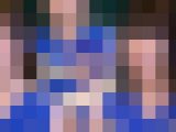 【再販】アイドル顔負けのチアガール軍団！かわいい子の紺アンスコを狙い打ち！チア部バトン部の文化祭ステージ２日目（２／５）