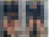 JK風制服美女のエロ過ぎる対面ミニスカ生脚472