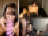 ［監視カメラに映ってましたよ］オナニー映像をネタにして個室に突撃#10後半
