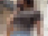 【プレミアムクラス】まったく垂れてない！ミニTヤング様が降臨！