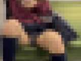 【パンチラ】下校中の制服女子日記day1 &amp; day2