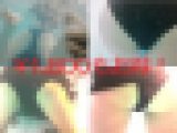 【超お得】水中から黒ビキニギャルの下半身を撮影vol1-1＋2セット　開脚お股や食い込みハミ尻を至近距離撮影！