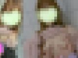 （再販）アイドル級のパパ活女子が公園トイレでFカップを揉まれながら手コキ
