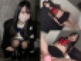 （再販）美しすぎるJ♪にエロセーラー着せて二回戦！