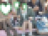 （再販）お座りお姉さん発見！！（ＦＨＤ）大変です！！パンツが見えてますよ２４