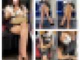 総尺30分【【あの人気作品をもう一度】３名のS級美人お姉さんのエロ過ぎるミニスカ真上対面生脚美脚35