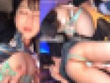 【特典おまけ動画付き】J● 悪戯撮影会SEX5(某芸能人激似のムチデカ尻 現役アイドルちゃん)